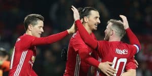 Ibra Buktikan Ketajamannya di Liga Inggris