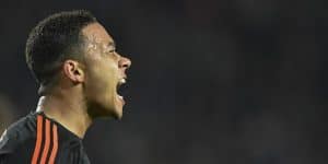 Depay Hengkang Karena Tak Dipercaya Mourinho
