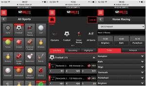 12Bet iOS