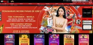 12bet login